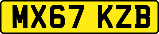 MX67KZB
