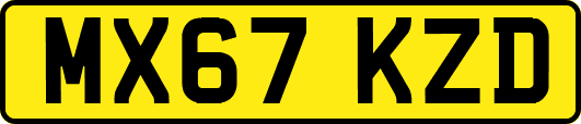 MX67KZD