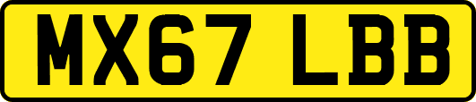 MX67LBB