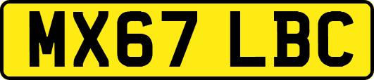 MX67LBC