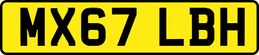 MX67LBH