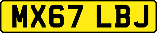 MX67LBJ