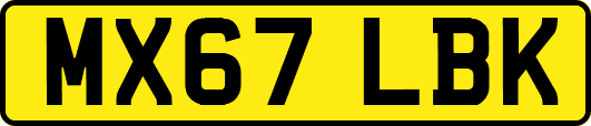 MX67LBK