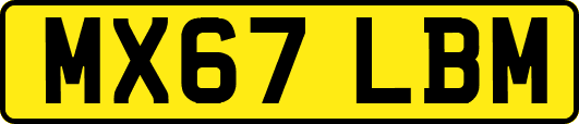 MX67LBM