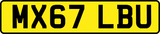 MX67LBU