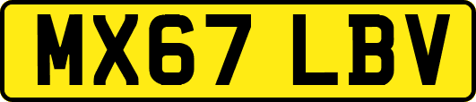 MX67LBV