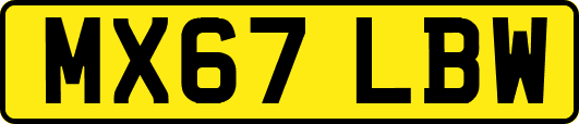 MX67LBW