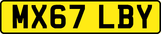 MX67LBY