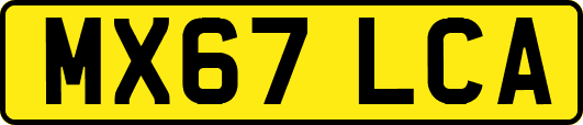 MX67LCA