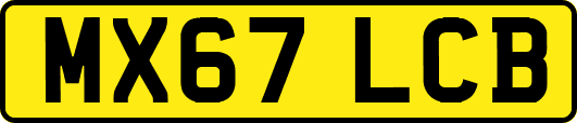 MX67LCB