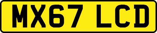 MX67LCD