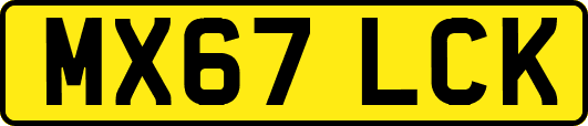 MX67LCK