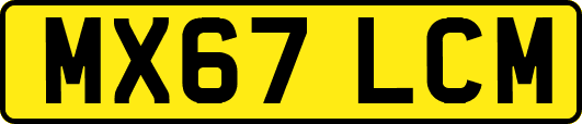 MX67LCM