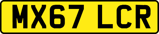 MX67LCR