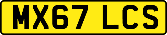 MX67LCS