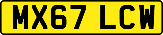 MX67LCW