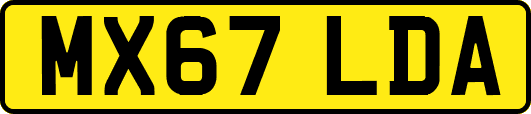 MX67LDA