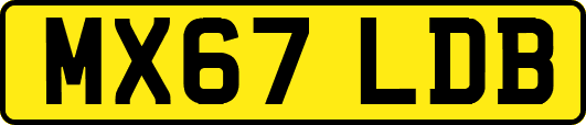 MX67LDB