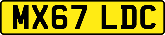 MX67LDC
