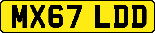 MX67LDD