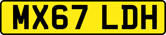 MX67LDH
