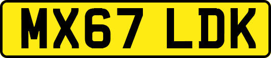 MX67LDK