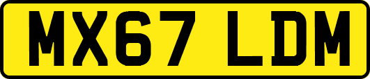 MX67LDM
