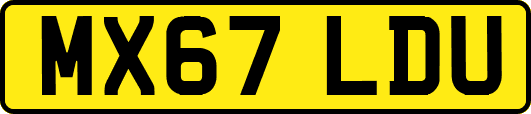 MX67LDU