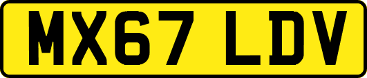 MX67LDV