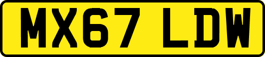 MX67LDW