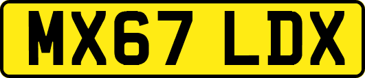 MX67LDX