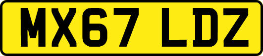 MX67LDZ