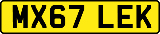 MX67LEK