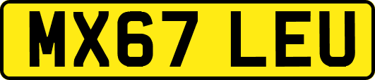 MX67LEU