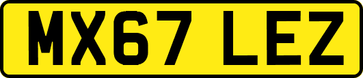 MX67LEZ