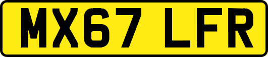 MX67LFR