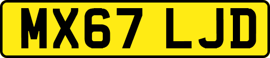 MX67LJD