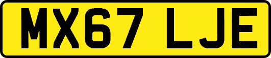 MX67LJE