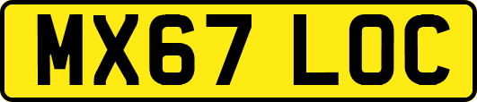MX67LOC