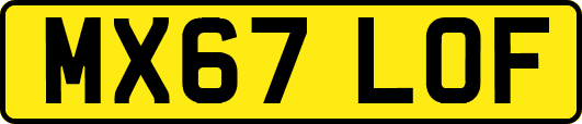 MX67LOF