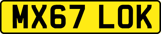 MX67LOK