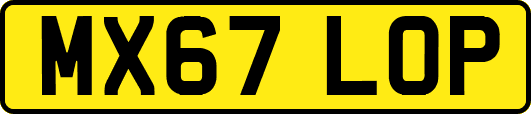 MX67LOP