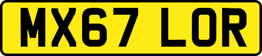 MX67LOR