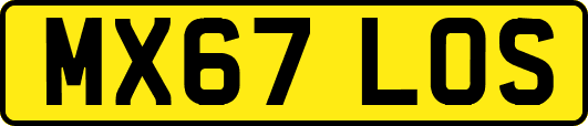 MX67LOS