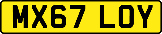 MX67LOY