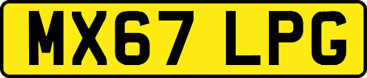 MX67LPG