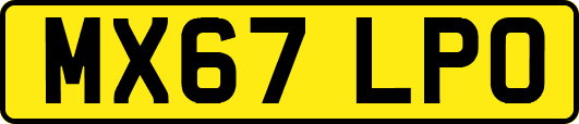 MX67LPO
