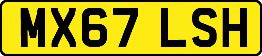 MX67LSH