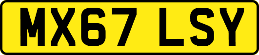 MX67LSY