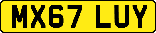 MX67LUY